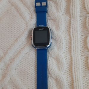 Vtech Kidizoom DX2 blue smartwatch